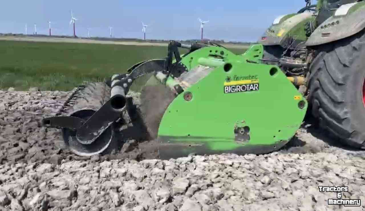Tiefenlockerer Farmtec Big Rotar 100 cm