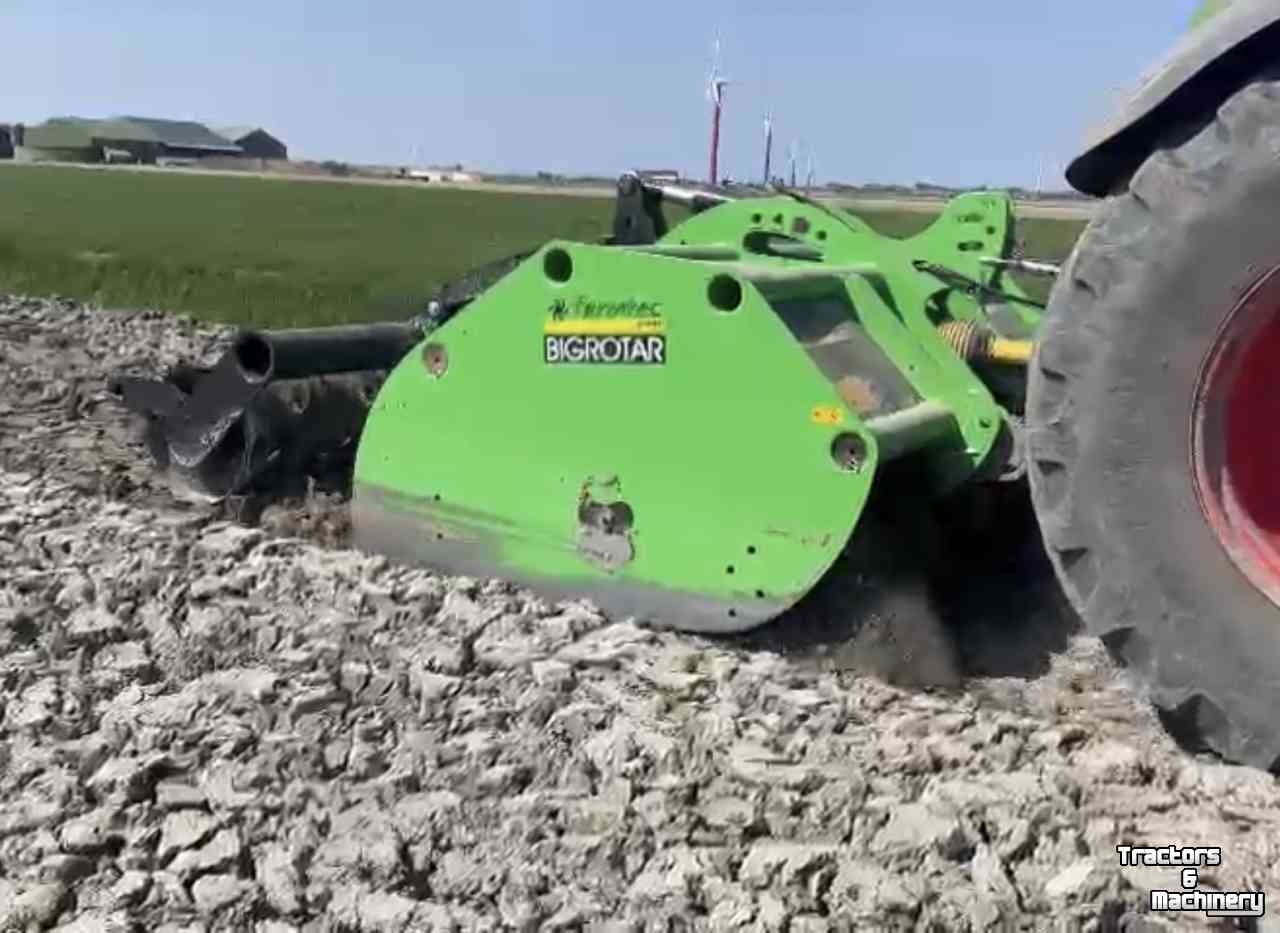 Tiefenlockerer Farmtec Big Rotar 100 cm