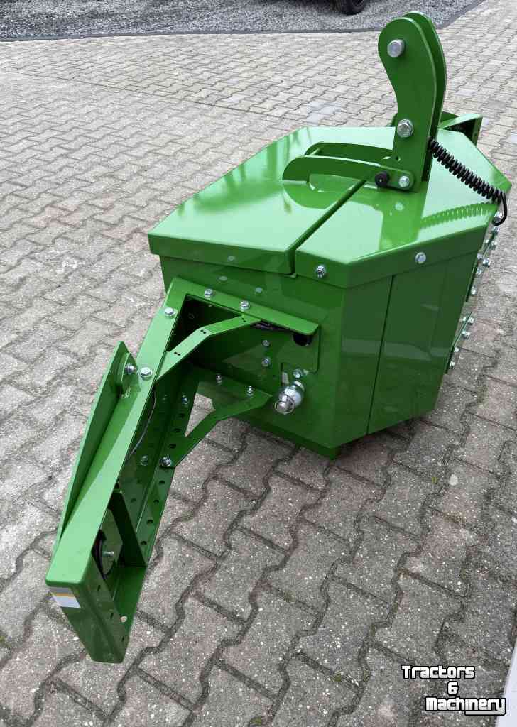 Frontgewichte Agribumper Agribumper 600 kg