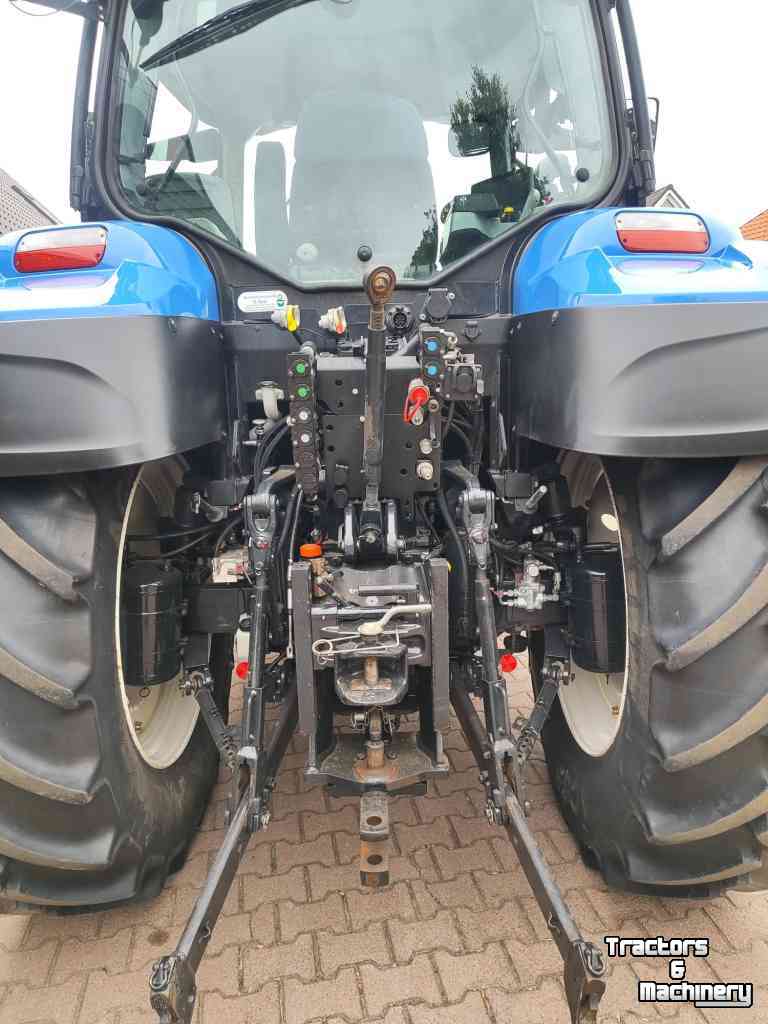 Schlepper / Traktor New Holland T5.140 AC VERKOCHT