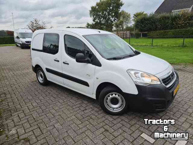 LKW Lastkraftwagen  Peugeot Partner Galicia 2017