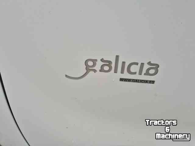 LKW Lastkraftwagen  Peugeot Partner Galicia 2017