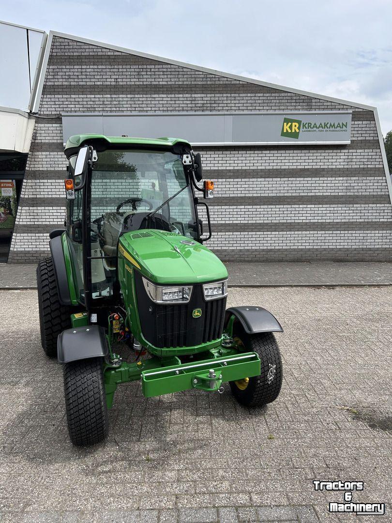 Obsttraktor John Deere 4066R