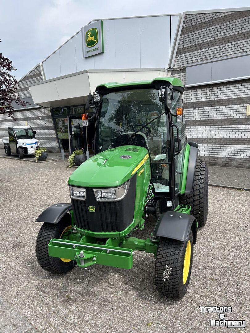 Obsttraktor John Deere 4066R