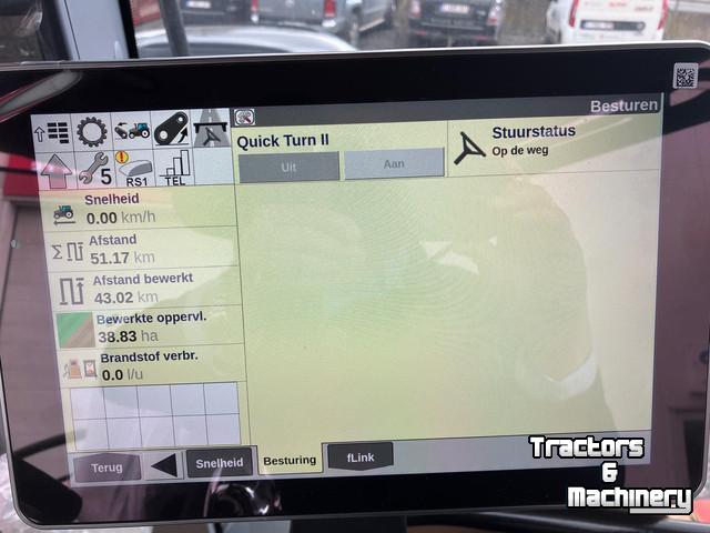 Schlepper / Traktor Steyr Steyr 6175 Impuls CVT