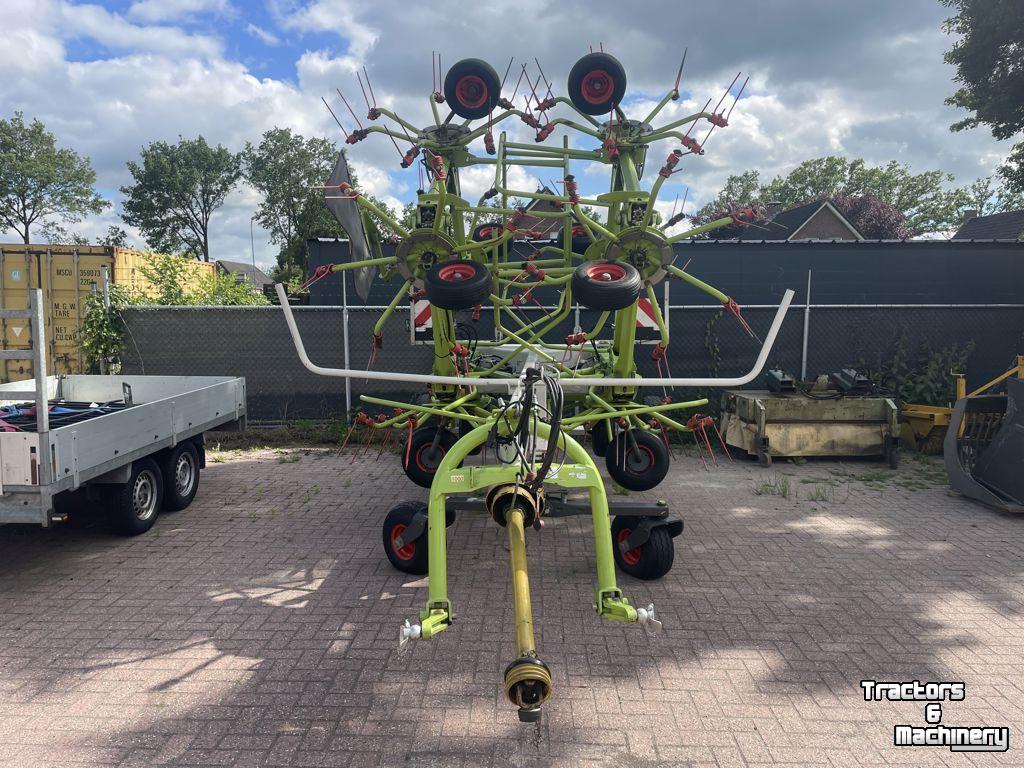 Kreiselheuer Claas Volto 1300 T