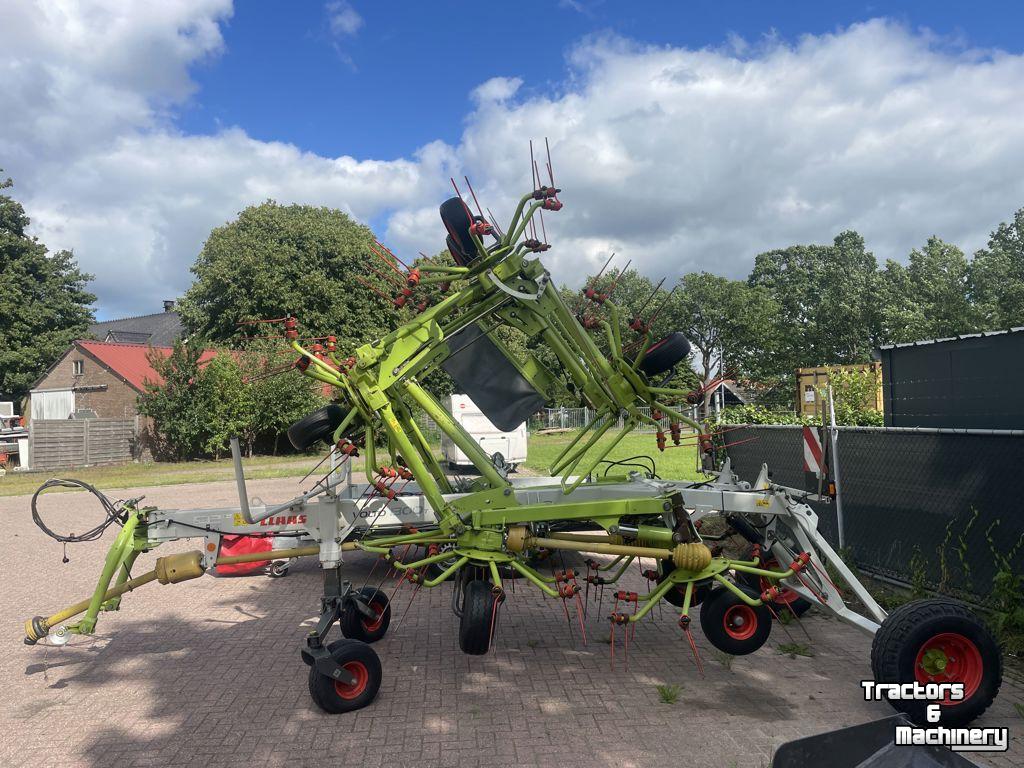 Kreiselheuer Claas Volto 1300 T