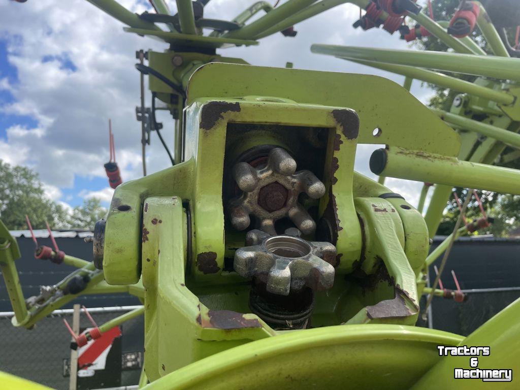 Kreiselheuer Claas Volto 1300 T
