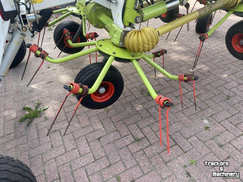 Kreiselheuer Claas Volto 1300 T