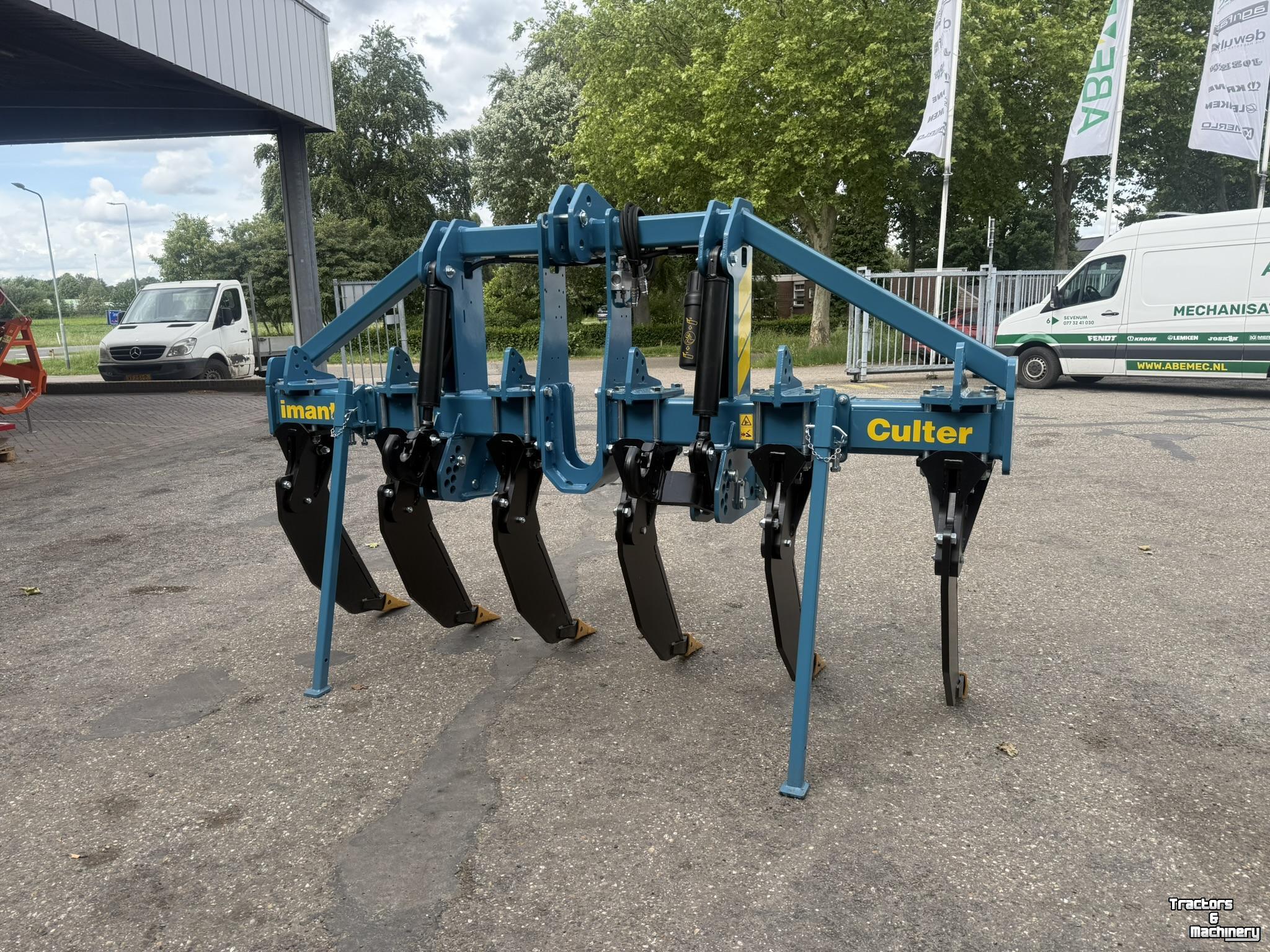 Grubber Imants -Culter 3.0 HD