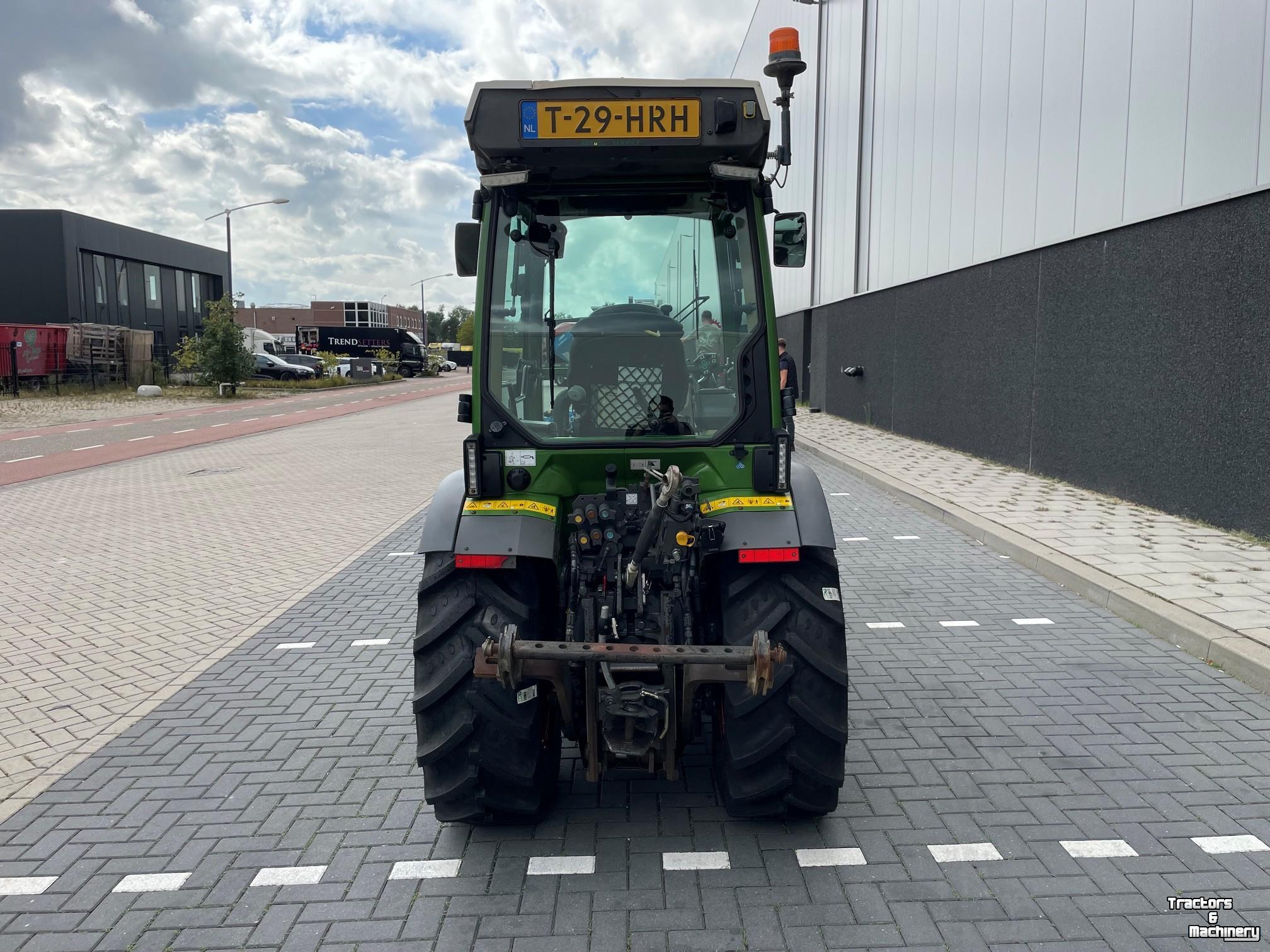 Schlepper / Traktor Fendt 209V Profi Setting 2