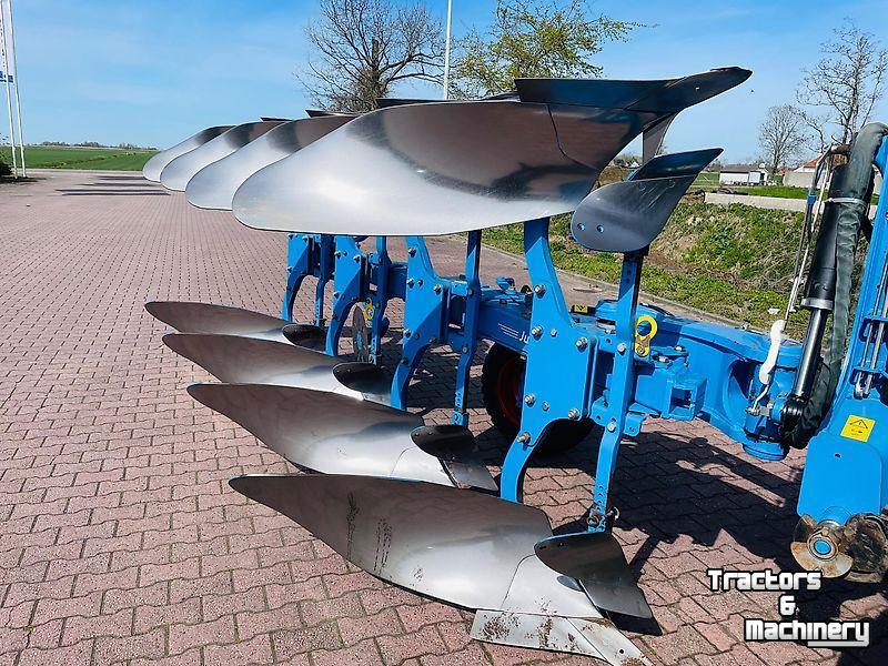 Pflüge Lemken Juwel 8 Vario 4-schaar