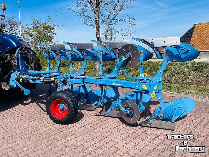 Pflüge Lemken Juwel 8 Vario 4-schaar