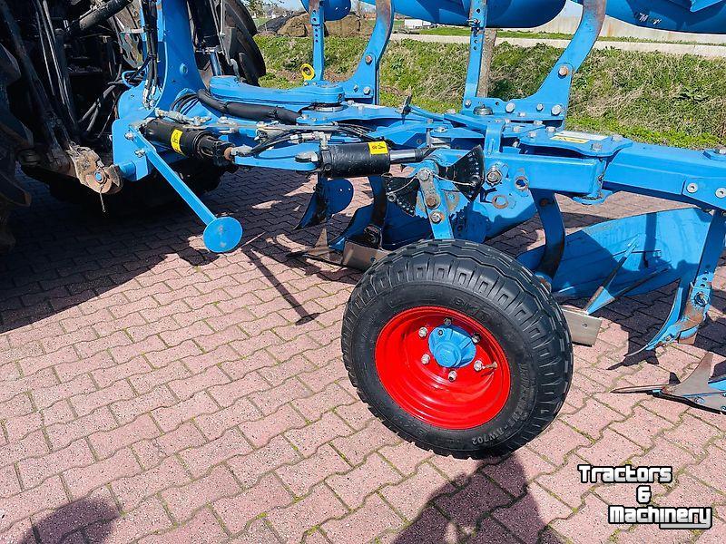 Pflüge Lemken Juwel 8 Vario 4-schaar