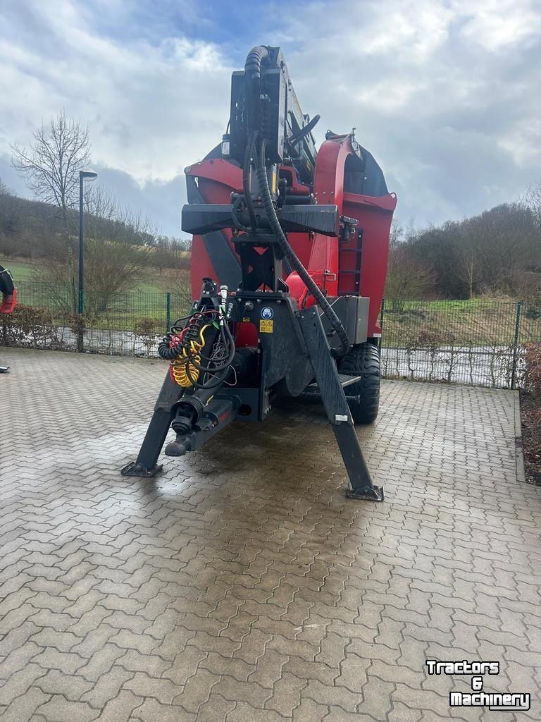 Holzschredder Greentec Cheetah 30/13 combi