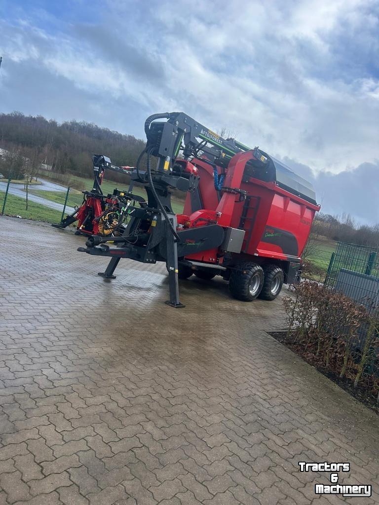 Holzschredder Greentec Cheetah 30/13 combi