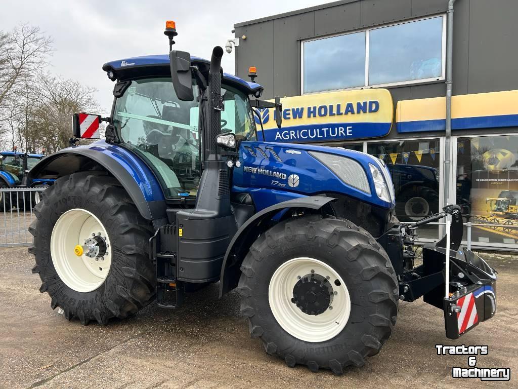 Schlepper / Traktor New Holland T7.245 Auto Command PLMi