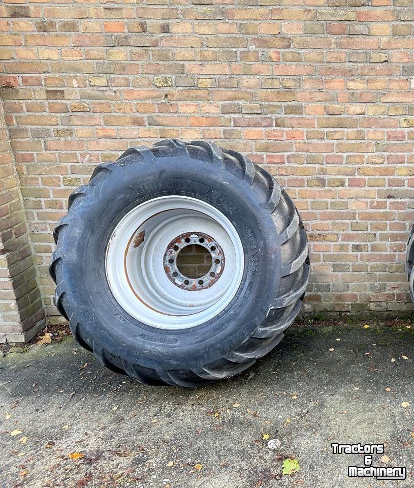 Räder, Reifen, Felgen & Distanzringe Trelleborg 500/60R22.5
