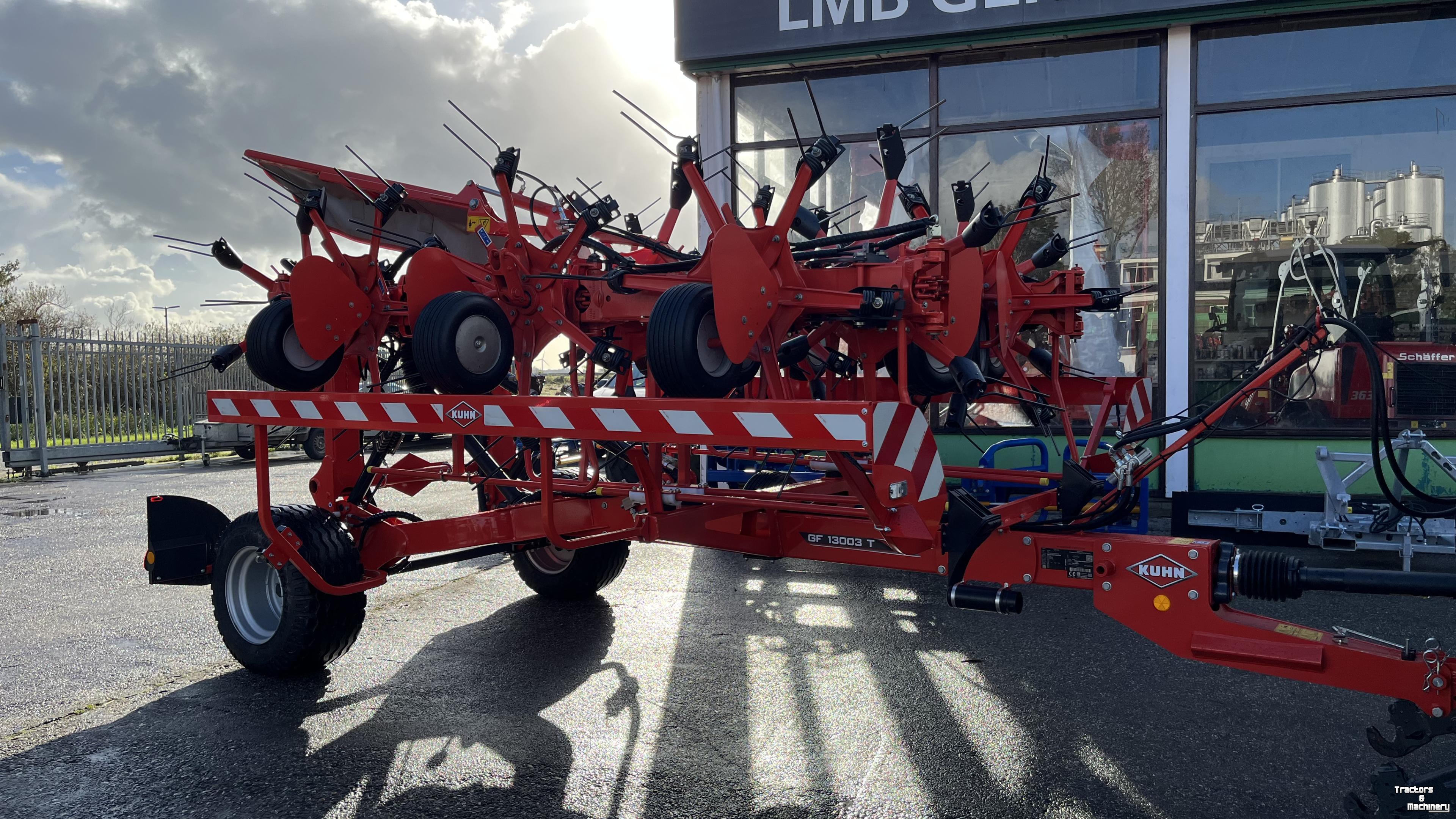 Kreiselheuer Kuhn Kuhn GF 13003 T