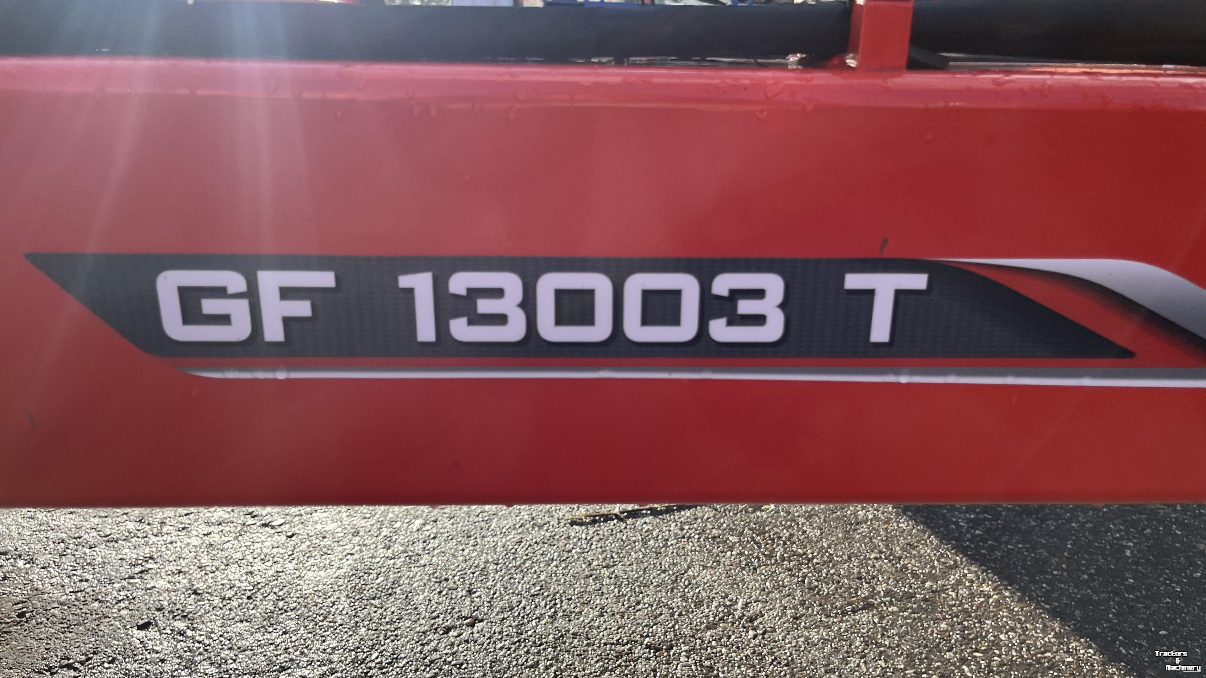 Kreiselheuer Kuhn Kuhn GF 13003 T