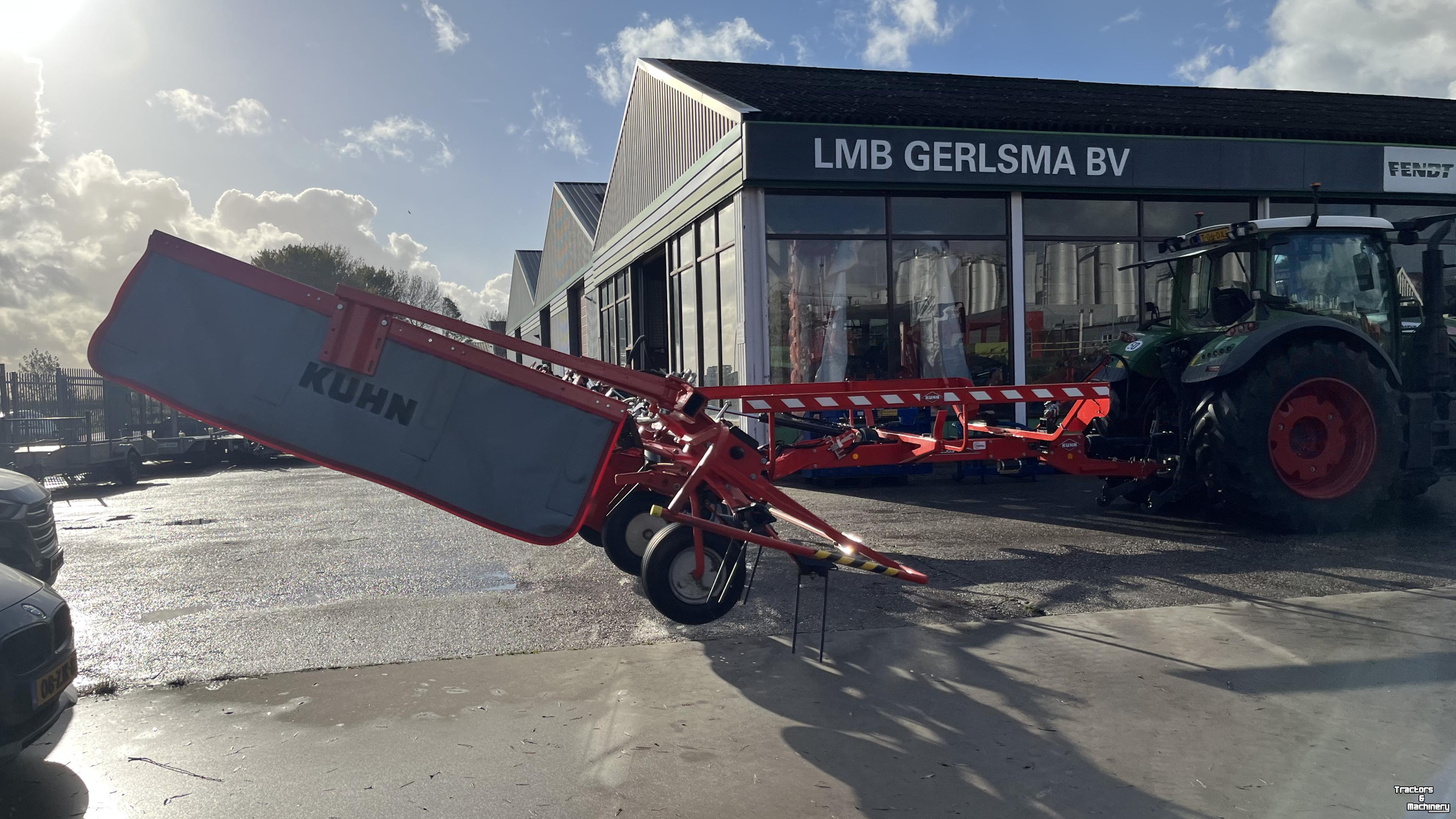 Kreiselheuer Kuhn Kuhn GF 13003 T