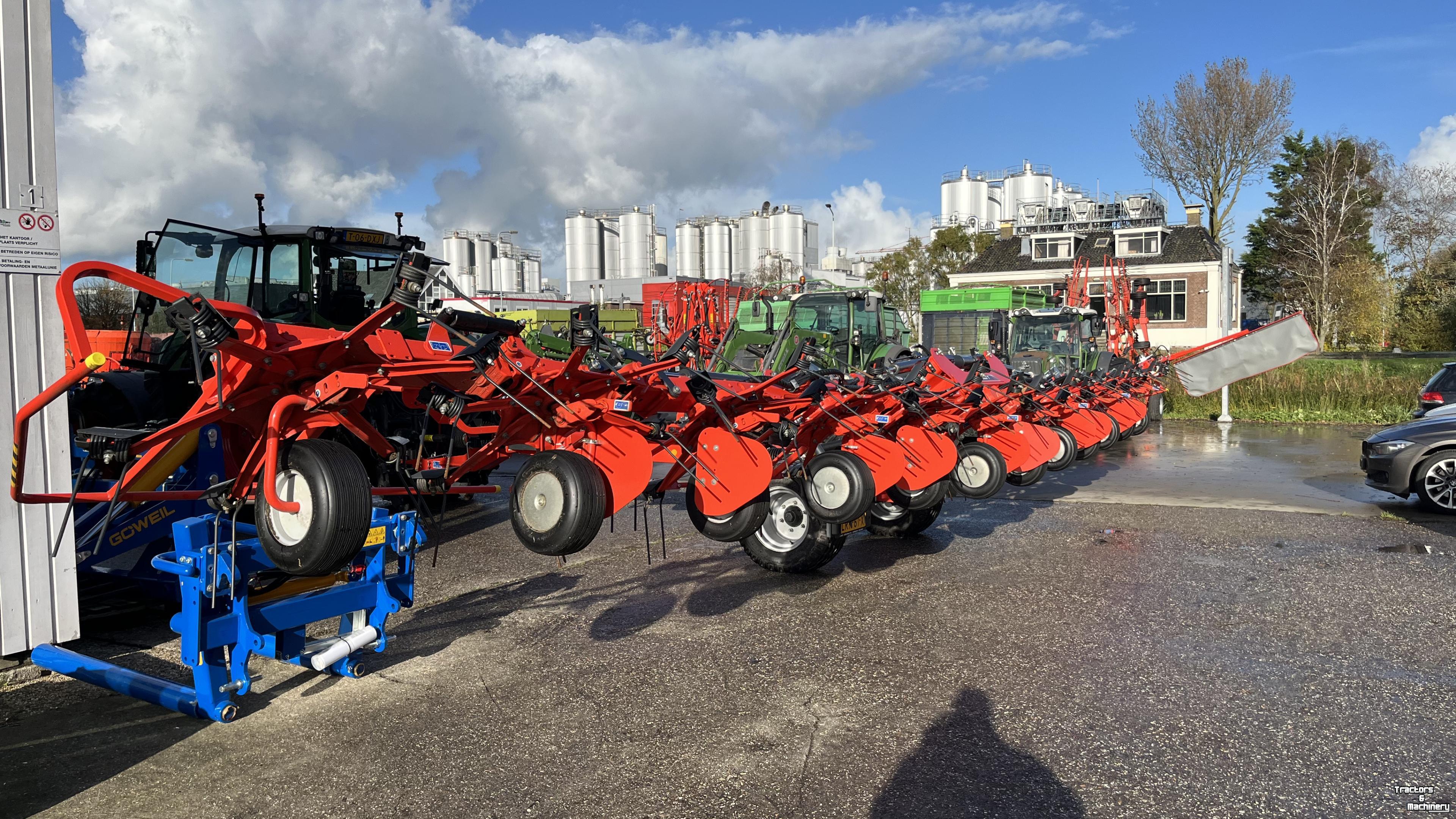 Kreiselheuer Kuhn Kuhn GF 13003 T