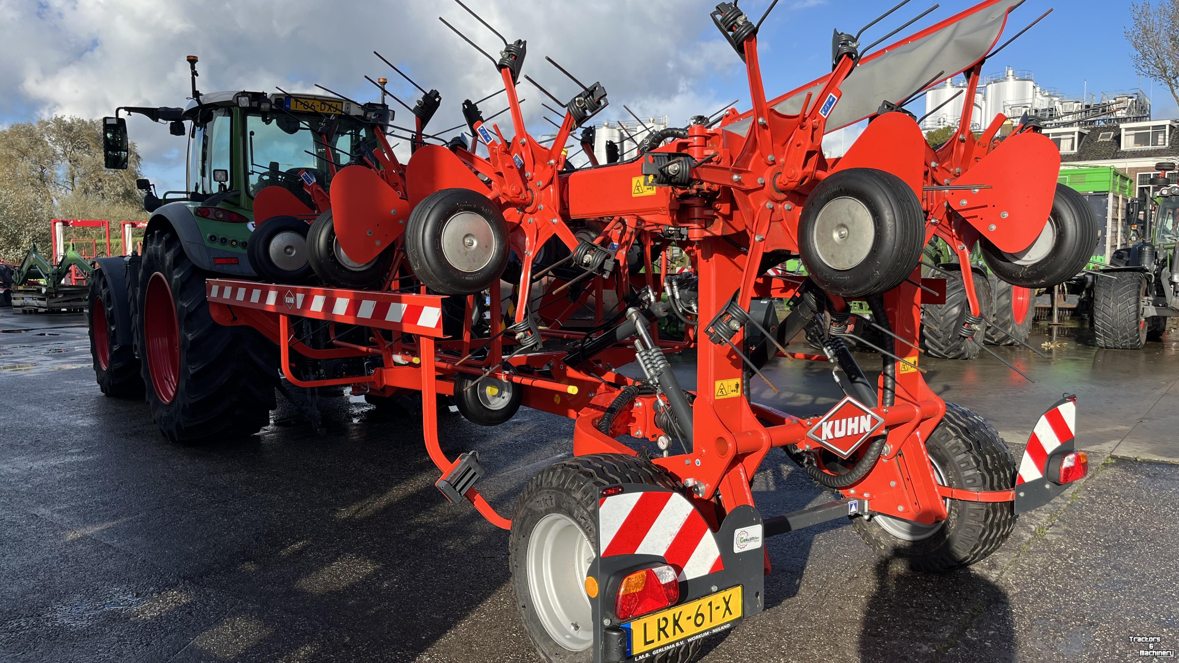 Kreiselheuer Kuhn Kuhn GF 13003 T