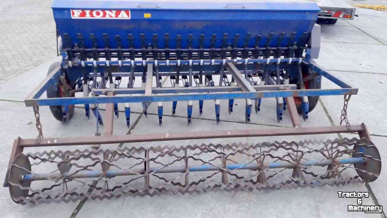 Drillmaschine Fiona 2500