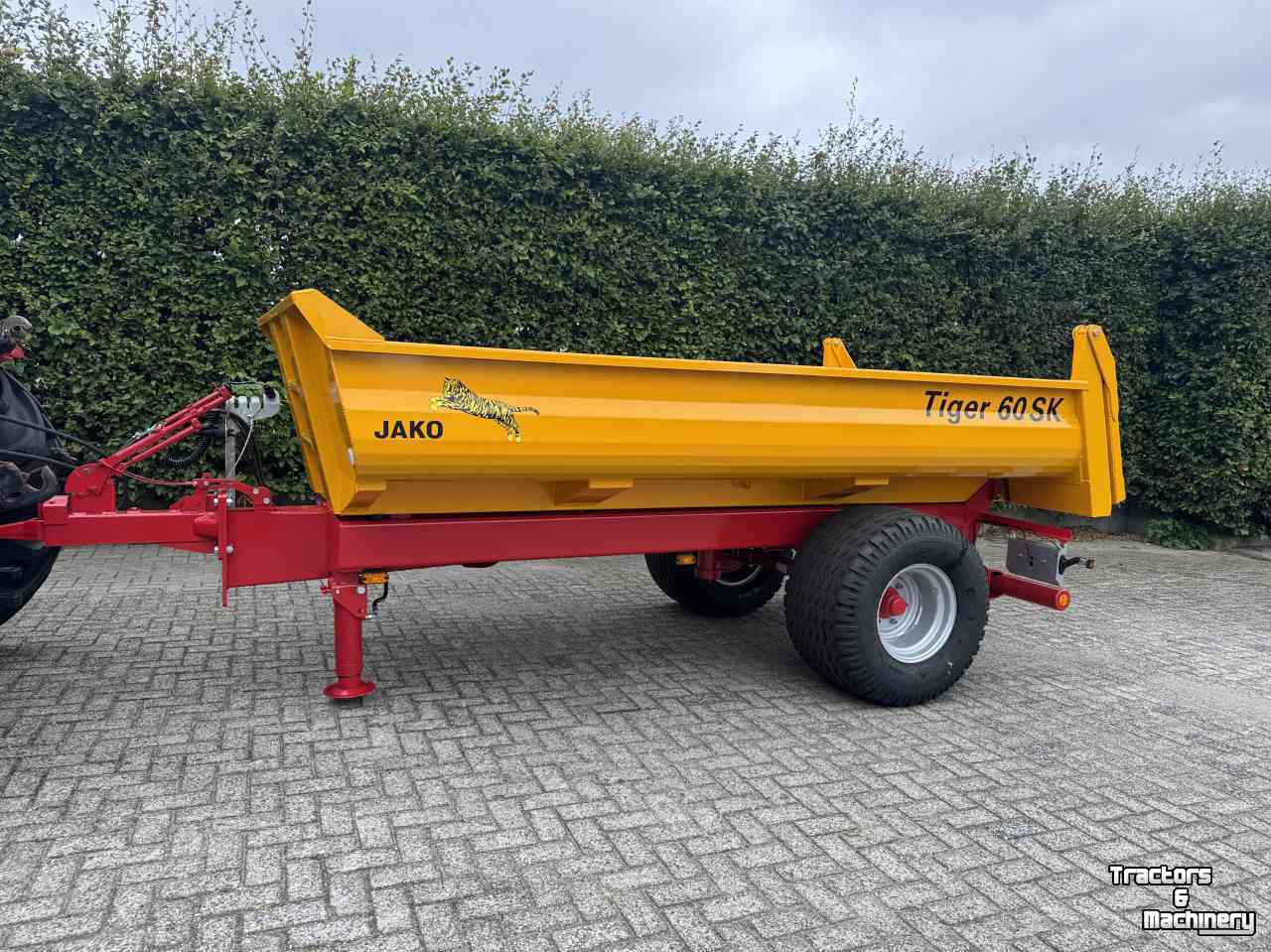 Kipper Jako Tiger 60