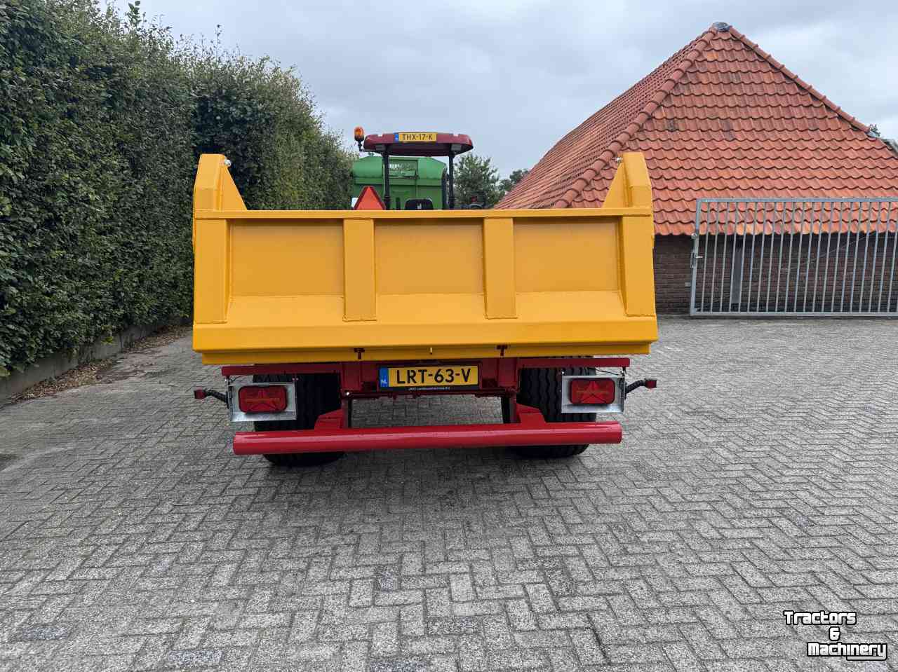 Kipper Jako Tiger 60