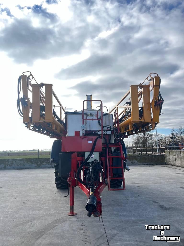 Anhängefeldspritze Agrifac GS 4200
