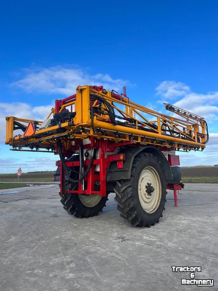 Anhängefeldspritze Agrifac GS 4200