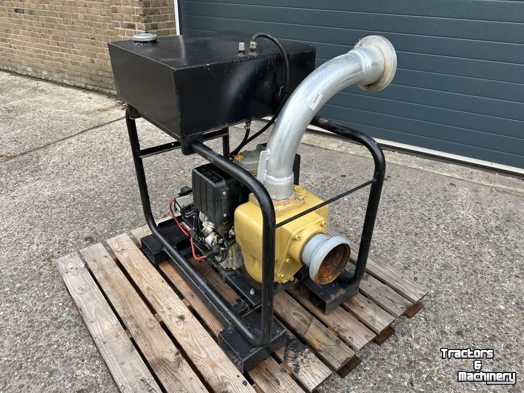 Beregnungpumpe GMP B4KQ-A VUILWATERPOMP