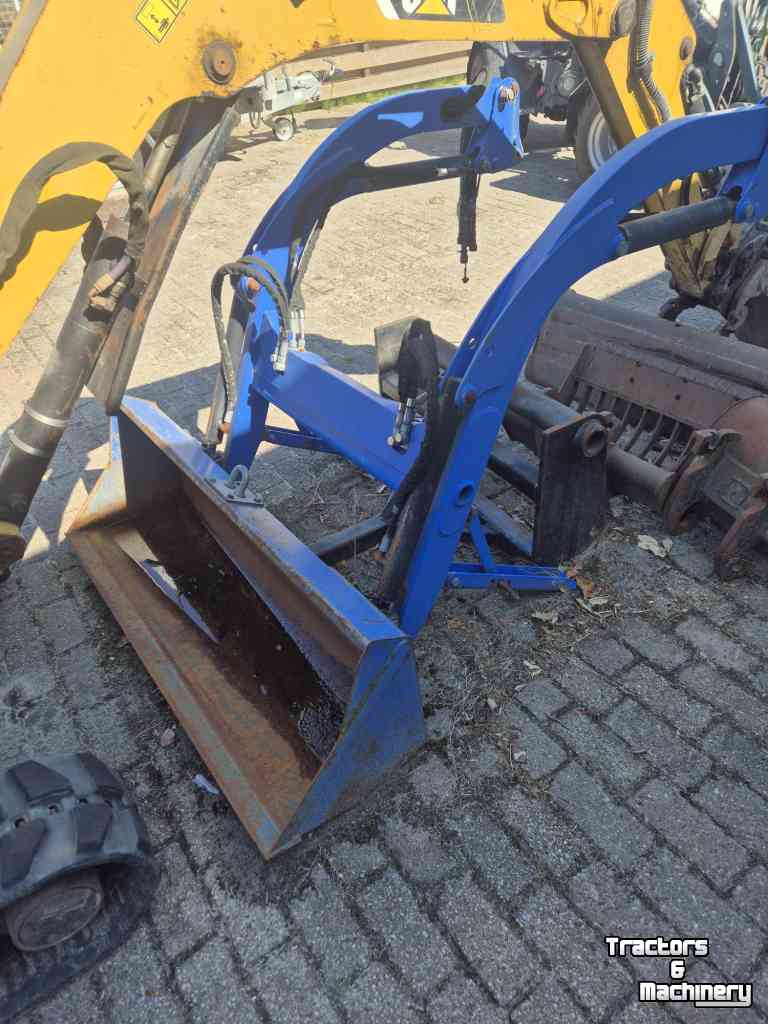 Frontlader Iseki TM 3215