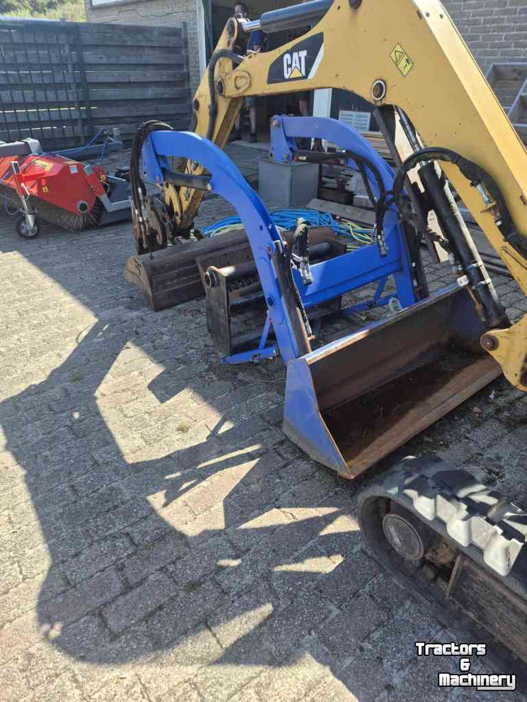 Frontlader Iseki TM 3215