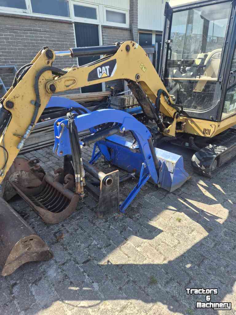 Frontlader Iseki TM 3215