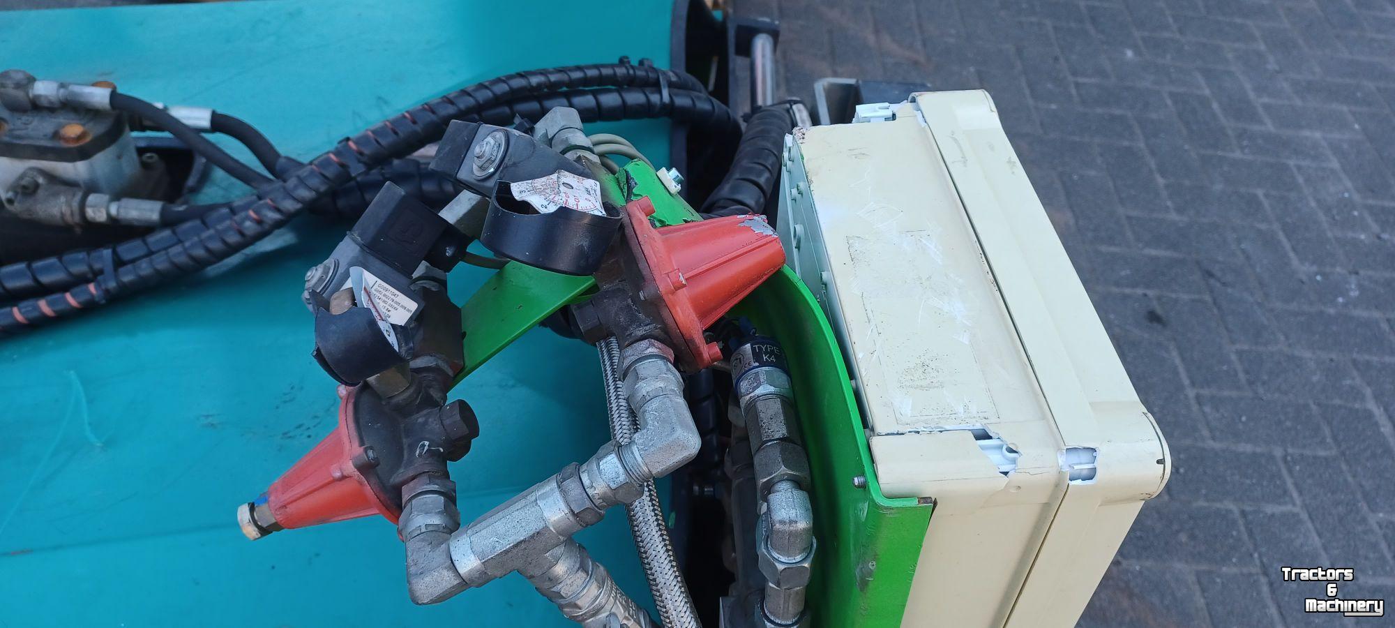 Unkrautbrenner WeedControl comfort combi 100