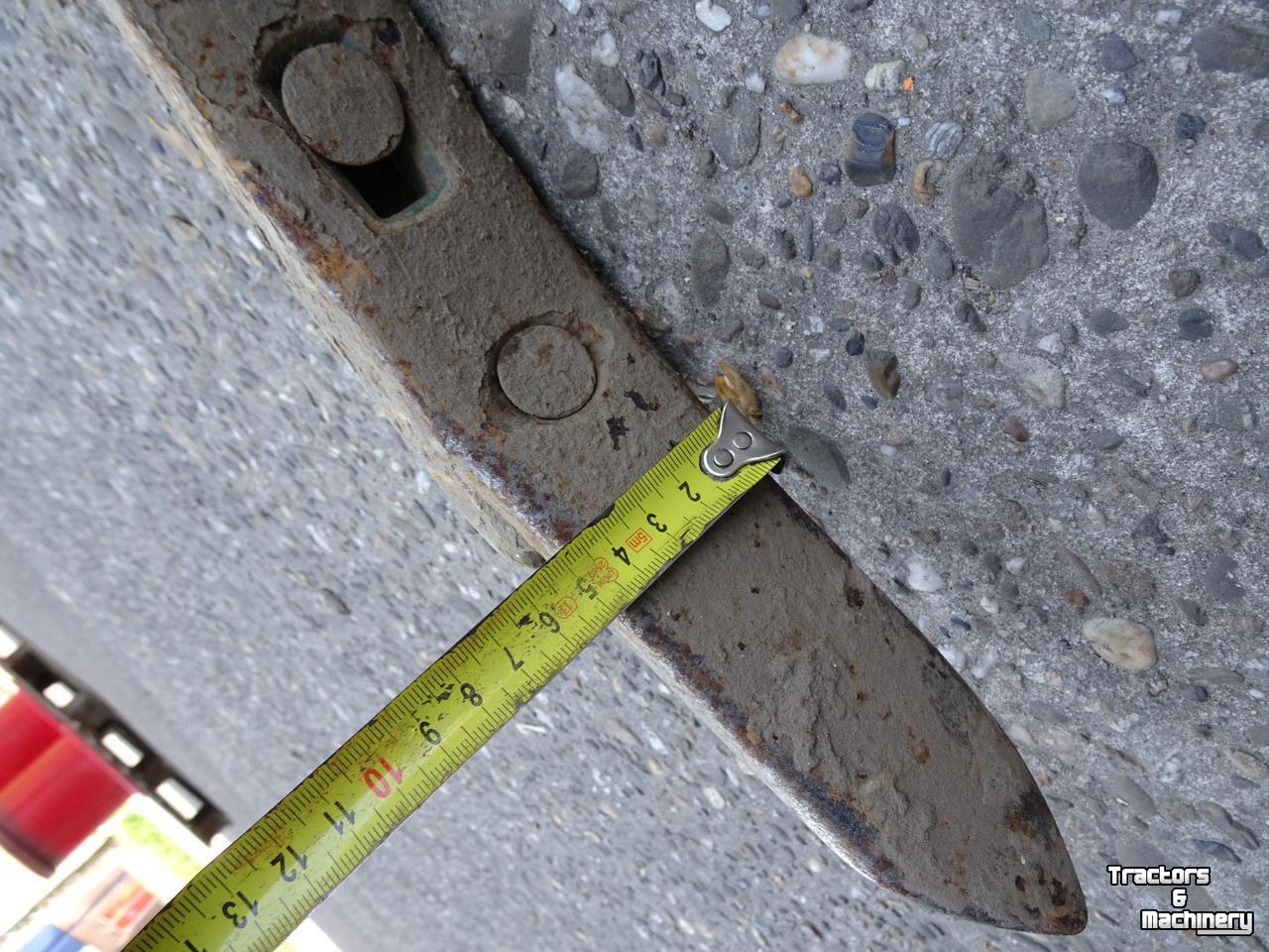 Diverse Gebrauchte Teile  CULTIVATOR TANDEN