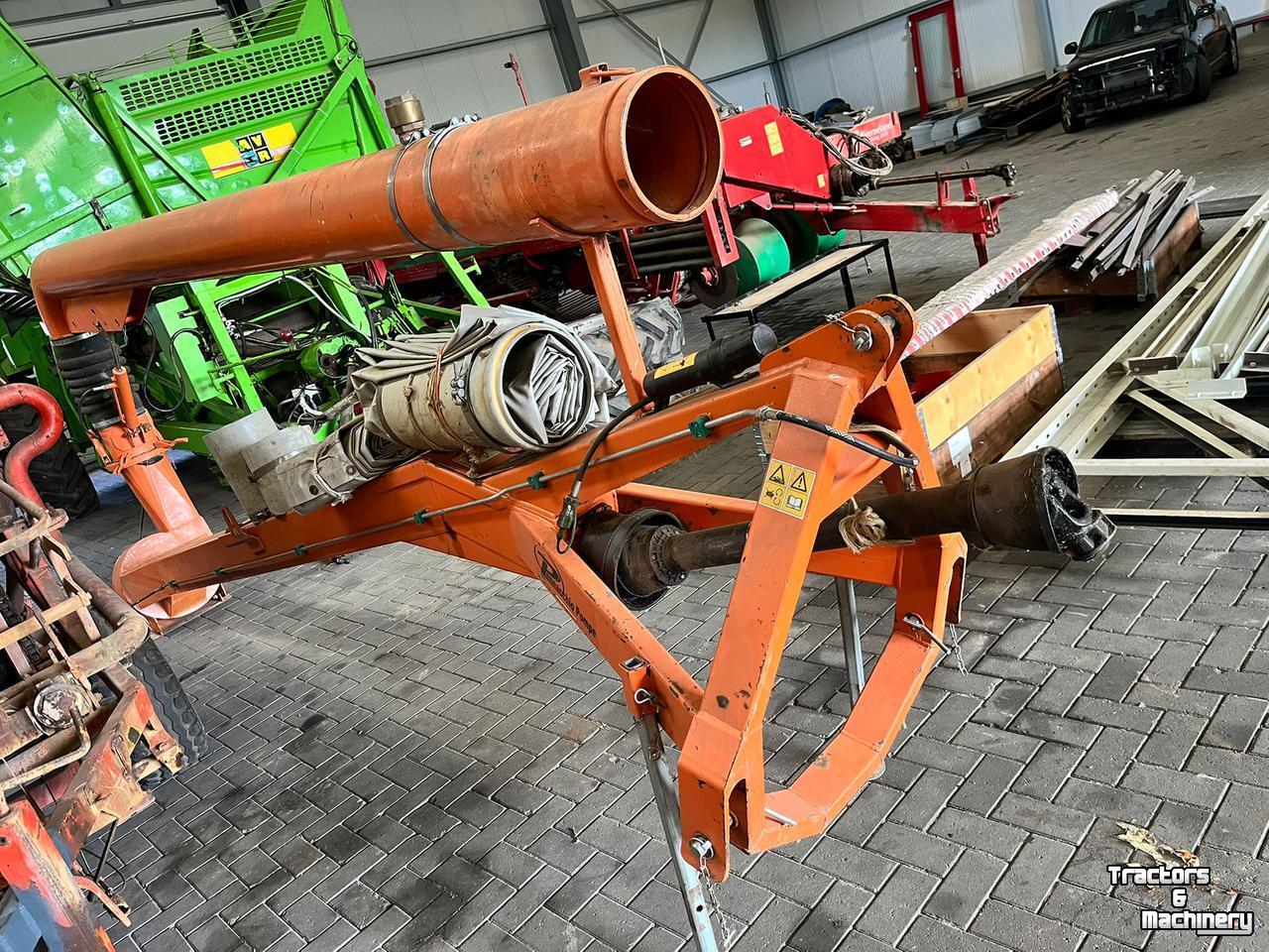 Graben Pumpe  5TP250