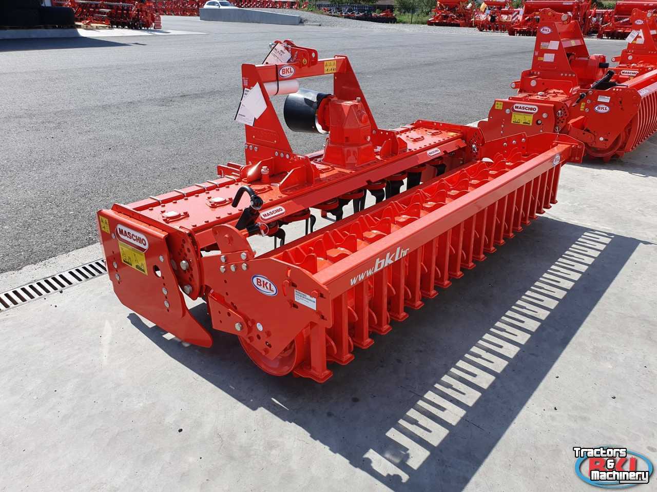Kreiselegge Maschio Delfino DL 2500