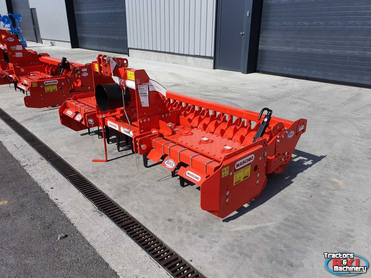 Kreiselegge Maschio Delfino DL 2500