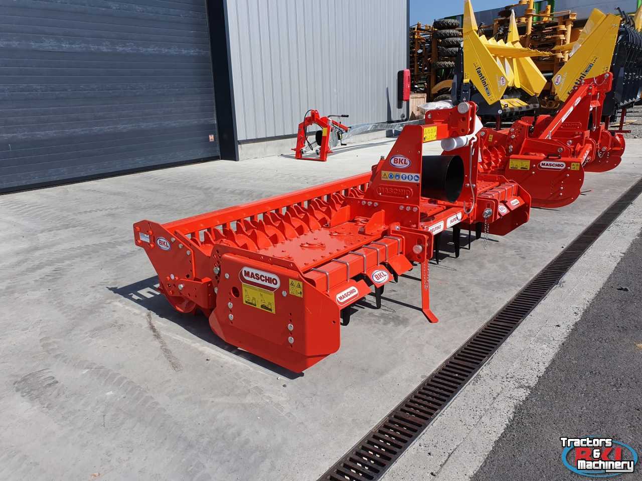 Kreiselegge Maschio Delfino DL 2500