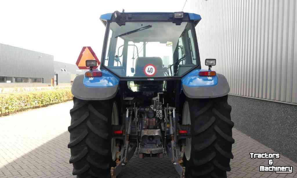 Schlepper / Traktoren New Holland TS 110