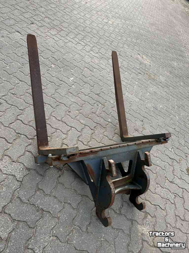 Palettengabeln  Palletvorken CW10