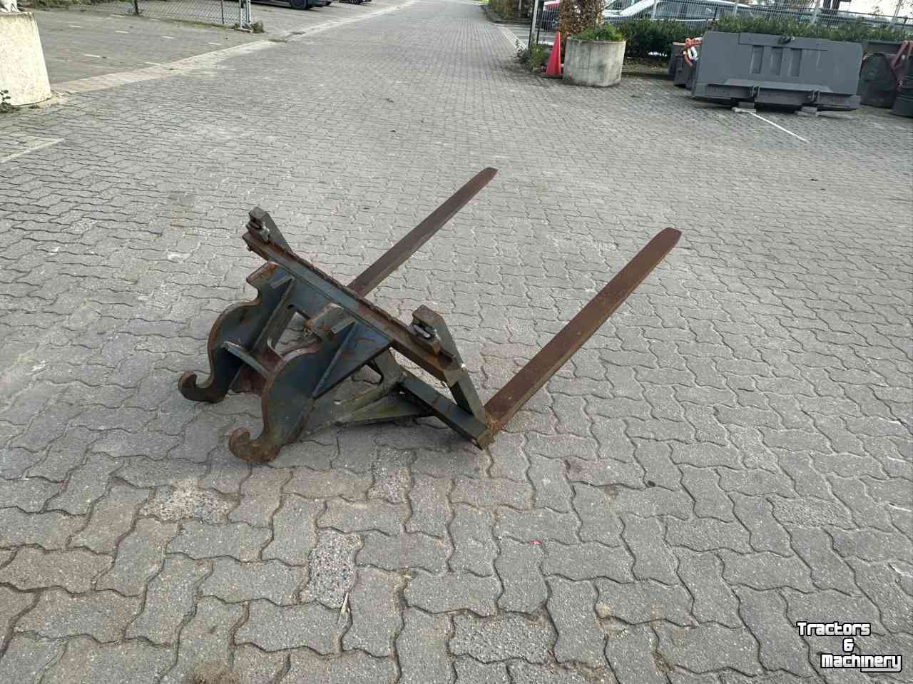 Palettengabeln  Palletvorken CW10