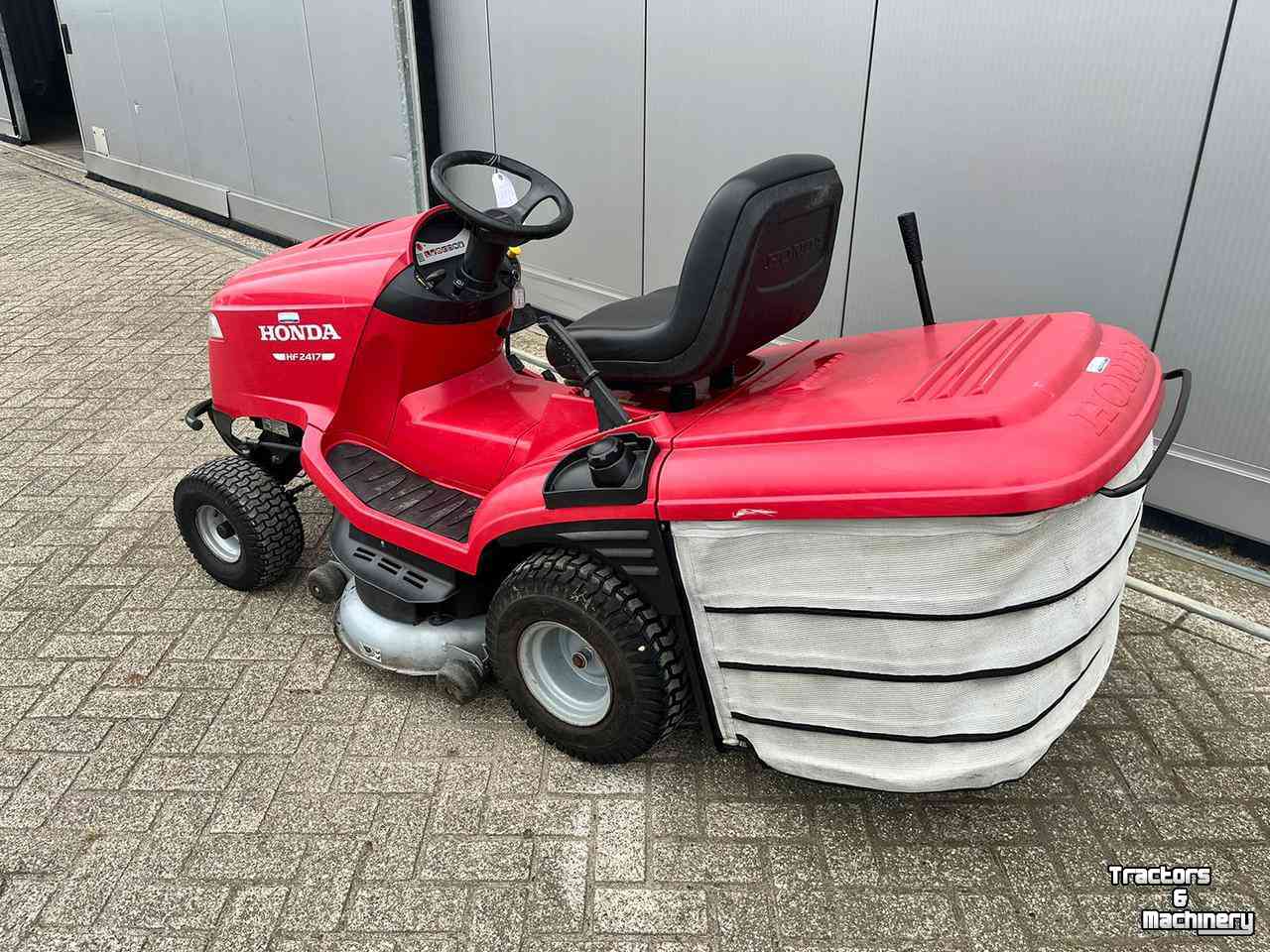 Aufsitzrasenmäher Honda HF2417K4 HB