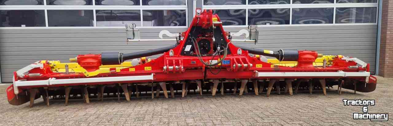 Kreiselegge Pottinger Pöttinger Lion 6002 C