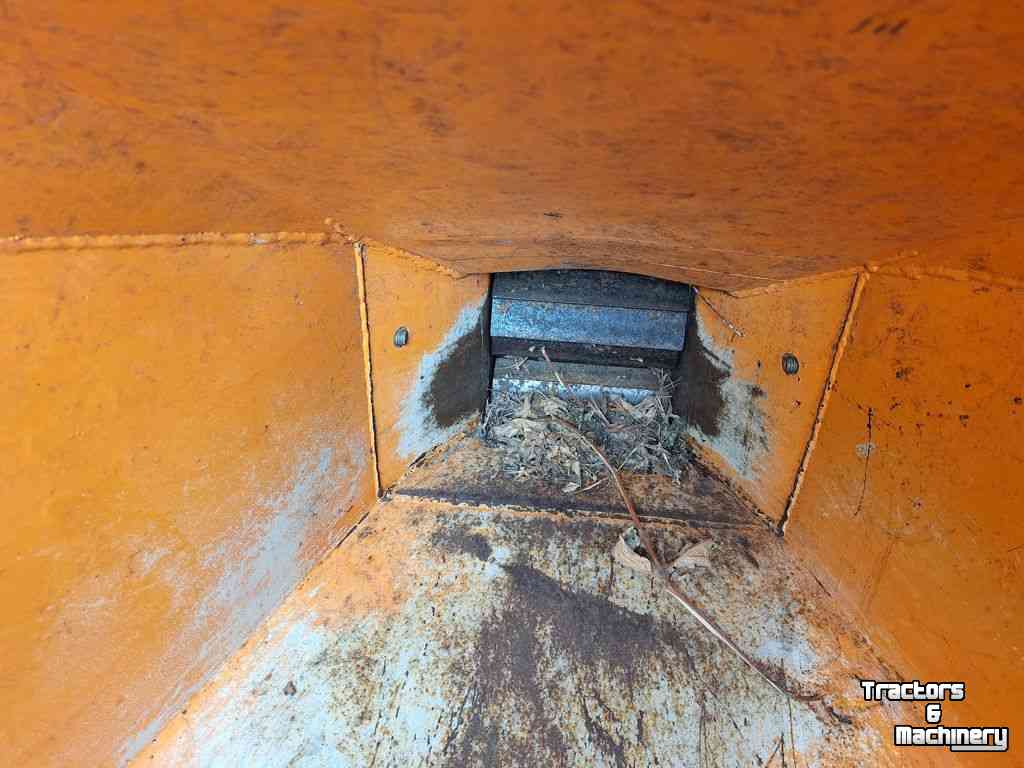 Holzschredder Tunnissen 222 MS Houtversnipperaar