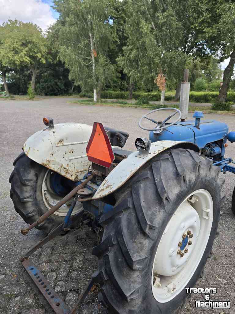 Schlepper / Traktor Fordson Dexta