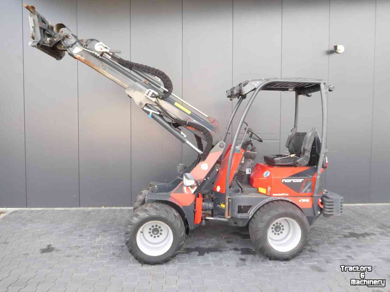 Radlader Norcar A7245
